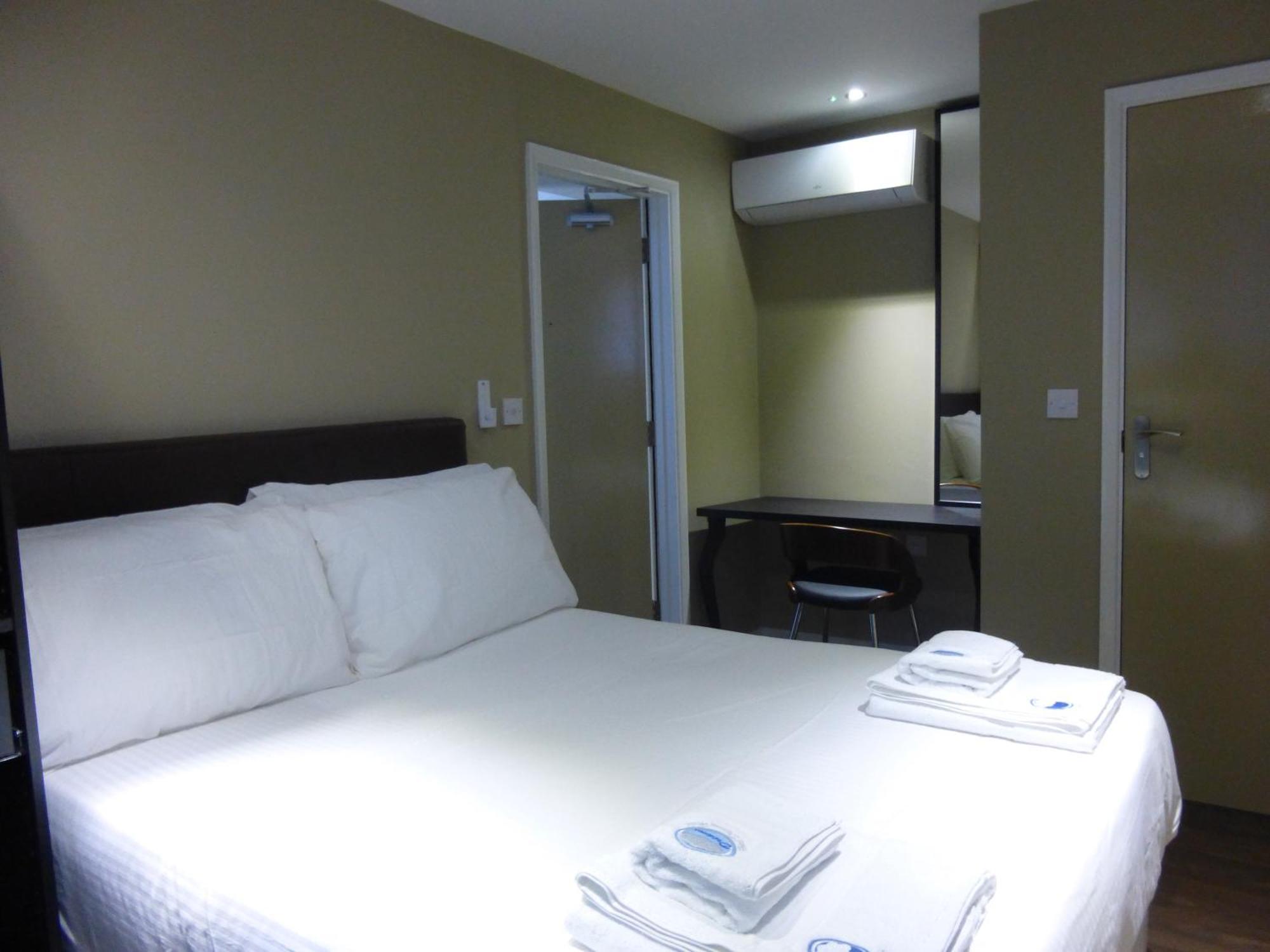 Dreams Hotel Barking  Rum bild
