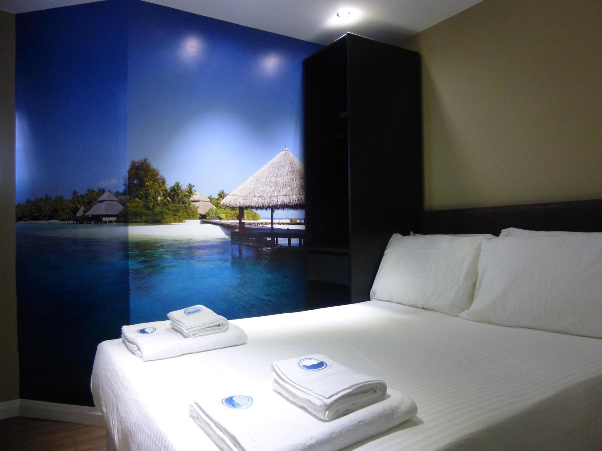 Dreams Hotel Barking  Rum bild