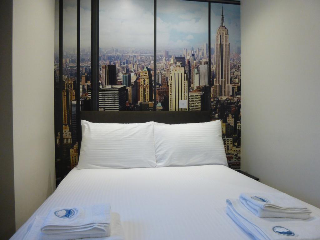 Dreams Hotel Barking  Rum bild