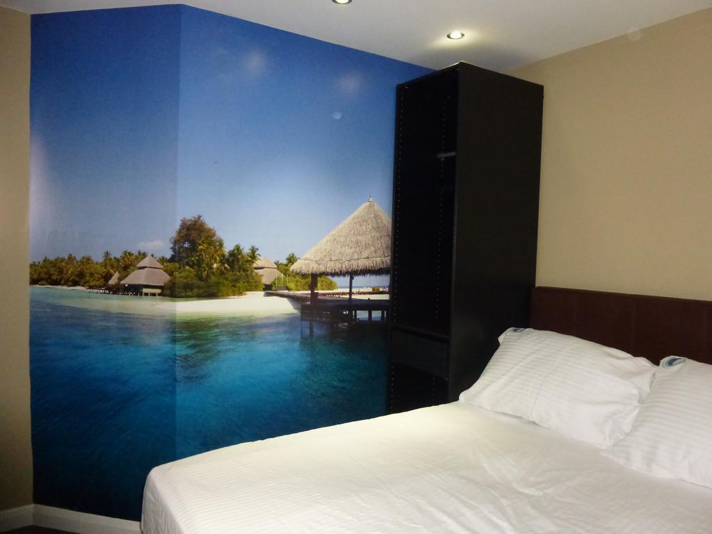 Dreams Hotel Barking  Rum bild