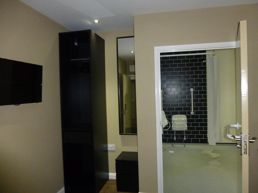 Dreams Hotel Barking  Rum bild